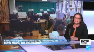 Salary transparency: How much do you earn?