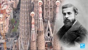 100 years after Gaudí’s death, the Sagrada Família rises