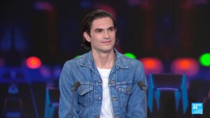 Fast Money Music on his debut album and love for France