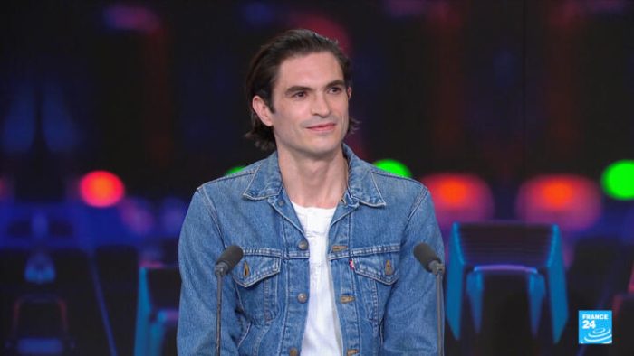 Fast Money Music on his debut album and love for France
