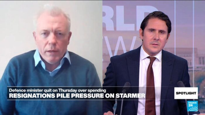 Former Tory MP and military officer on Keir Starmer’s ‘rope-a-dope’ week