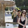 How Europeans cope with the record-breaking heat wave