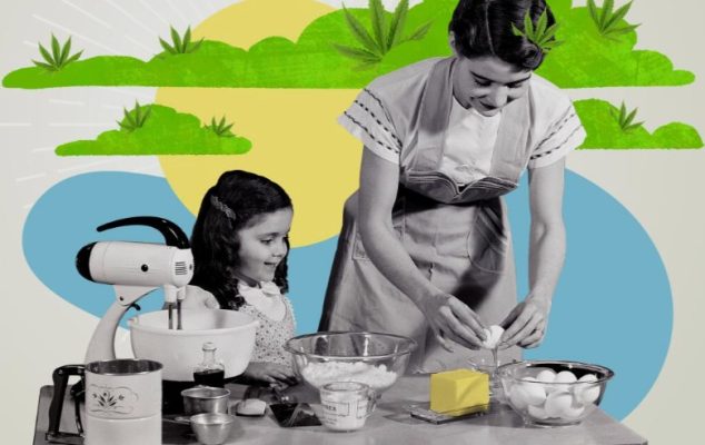 ‘New generation of moms’ say weed helps them ‘survive full-time parenting’