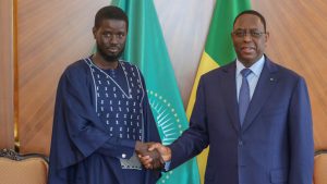 Macky Sall
