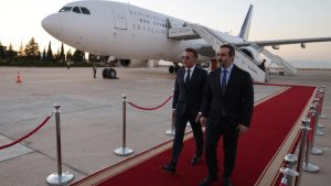 France’s Macron to hold post-Assad visit to Damascus: Why the Syria stopover?