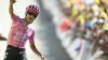 Ecuadorian Richard Carapaz wins Stage 18 in a solo breakaway