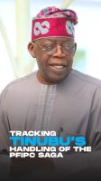 Tracking Tinubu’s handling of the PFIPC saga