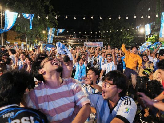 Will football ever be the same? The legacy of a star-spangled World Cup