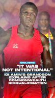 “It was not intentional”: Idi Amin’s grandson explains after Commonwealth disqualification