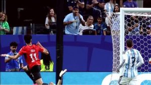 Egypt’s World Cup dream fades after losing to Argentina