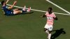 US team’s Folarin Balogun free to play after Trump lobbies FIFA to remove ban