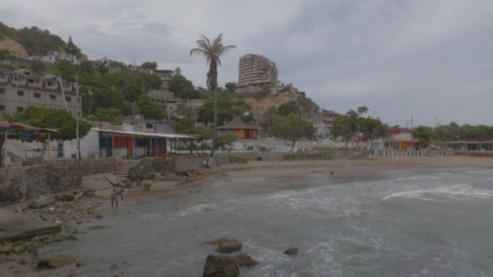 Earthquake damage threatens Venezuela’s beach tourism centers