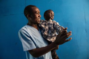 The Ebola survivors of DR Congo