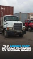 The hidden cost of doing business on Nigerian roads