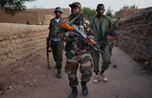 Could islamist fighters take Timbuktu?