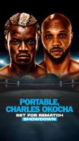 Portable, Charles Okocha set for rematch showdown