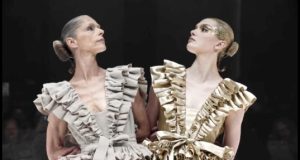 Haute Couture Fall-Winter 2027: Big on spectacle and on message