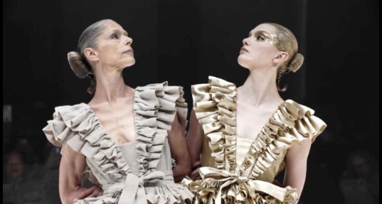 Haute Couture Fall-Winter 2027: Big on spectacle and on message