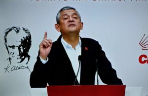 Ousted Turkey opposition leader plans to create a new party