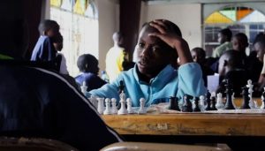 From trash to checkmate: How chess gives hope to Kibera kids
