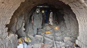 Dozens of miners killed in coal mine explosion in Pakistan