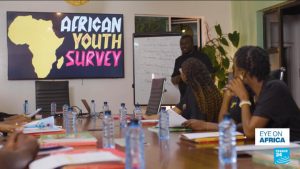 Survey reveals rising optimism among African youth