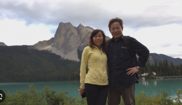 Family of detained US scientist breaks silence after quiet diplomacy stalls