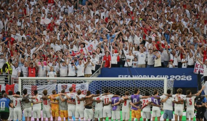 World Cup 2026: England to face Argentina in tense semi-final