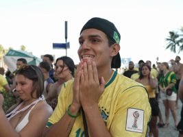When football gets political: The legacy of Brazil’s 2014 World Cup