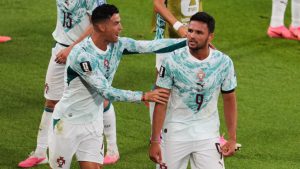 World Cup 2026: Portugal knock out Croatia and will face Spain
