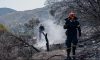 Crete wildfires cause evacuations and firefighter deaths