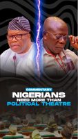 Nigerians need more than political theatre