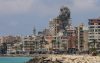 The dangers of living along Gaza’s shifting front lines