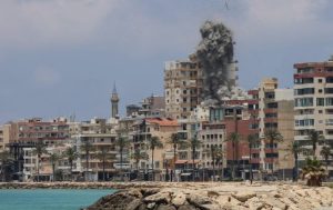 The dangers of living along Gaza’s shifting front lines