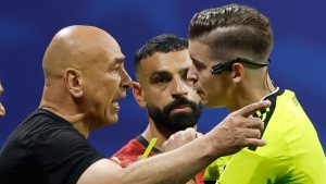 Egypt files FIFA complaint as Argentina’s ‘rigged’ World Cup claims go viral