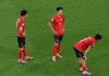 Seoul soul-searching after World Cup exit