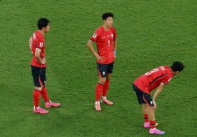 Seoul soul-searching after World Cup exit