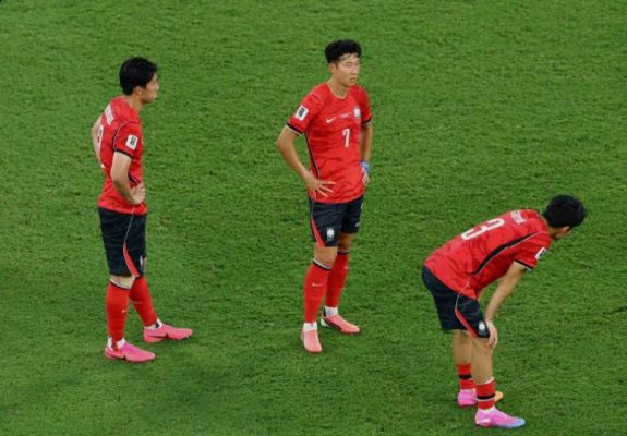 Seoul soul-searching after World Cup exit
