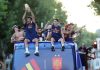 World Cup 2026 : Spain return to Madrid in triumph