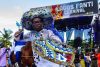 This is not Rio but Lagos, this is Fanti Carnival