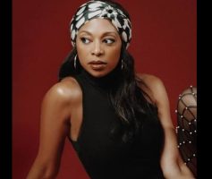 Grammy-nominated singer Acantha Lang on using soul music as a means of connection
