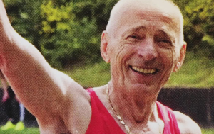 How an 81-year-old sprinter chases a world record