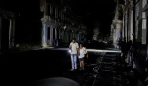 Cuba faces most severe energy crisis in decades