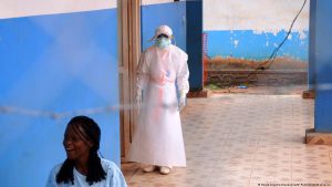 DR Congo launches Ebola trial for high-risk contacts