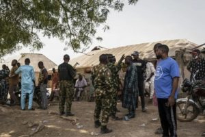 308 abductees freed from separate attacks in Northern Nigeria