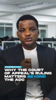 Why the Court of Appeal’s ruling matters beyond the ADC
