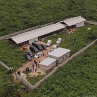 Nigerian authorities uncover largest meth lab