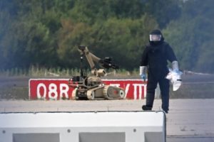 Germany: Leipzig airport drone attack sets off alarm bells