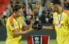 Lens defeat Paris Saint-Germain and claim second title this year