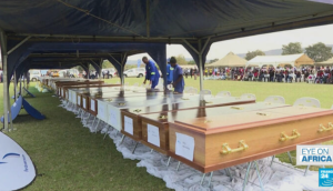 Ceremony to pay tribute to capsized ferry victims